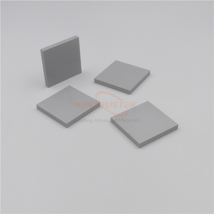 Hot Pressed Boron Carbide Ceramic Plate