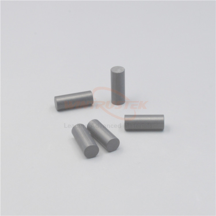 Gas Pressure Sintered Silicon Nitride Ceramic Cylinder