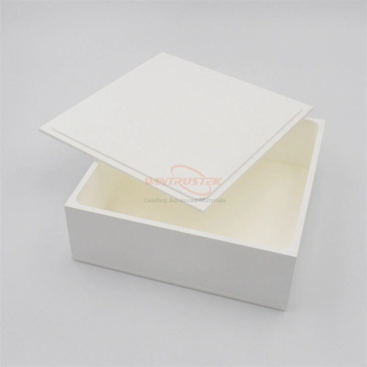 99,7% Bornitrid Keramik Box