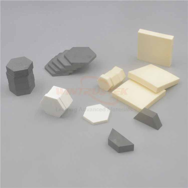 Mga Materyal nga Ceramic Sa Proteksyon sa Ballistic