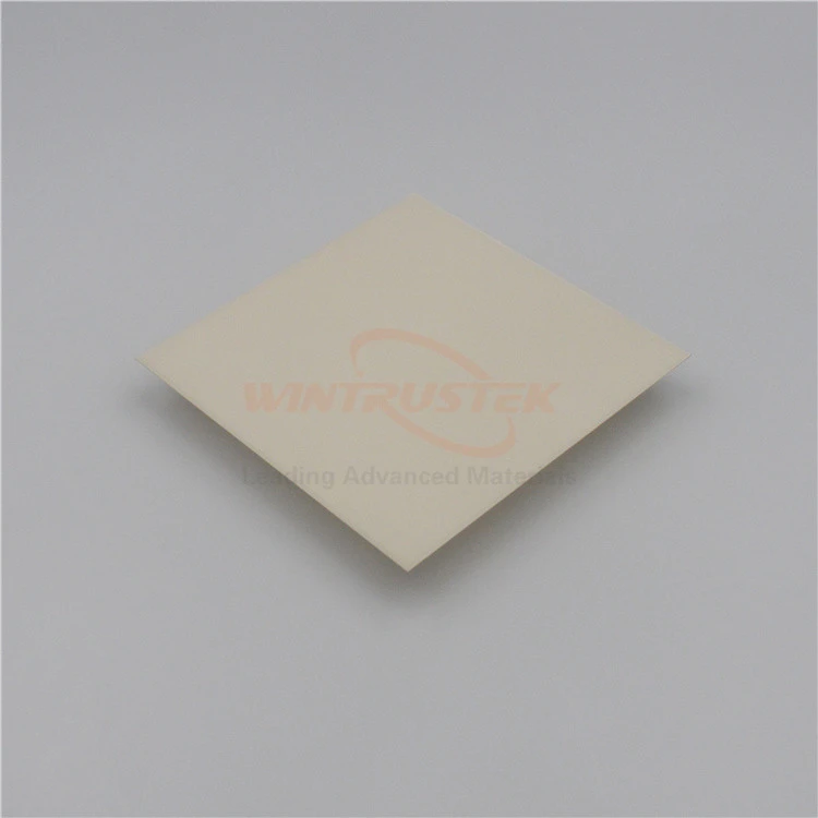 Wintrustek Silicon Nitride Ceramic Substrate