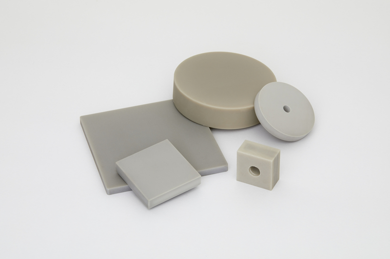 Meatotino ma Fa'aoga ole Aluminium Nitride Ceramics