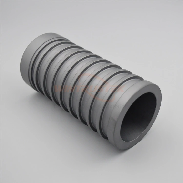 Bayanin Silicon Carbide Ceramics