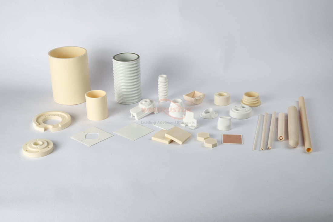 Applications Of Alumina In The Ceramic Industry