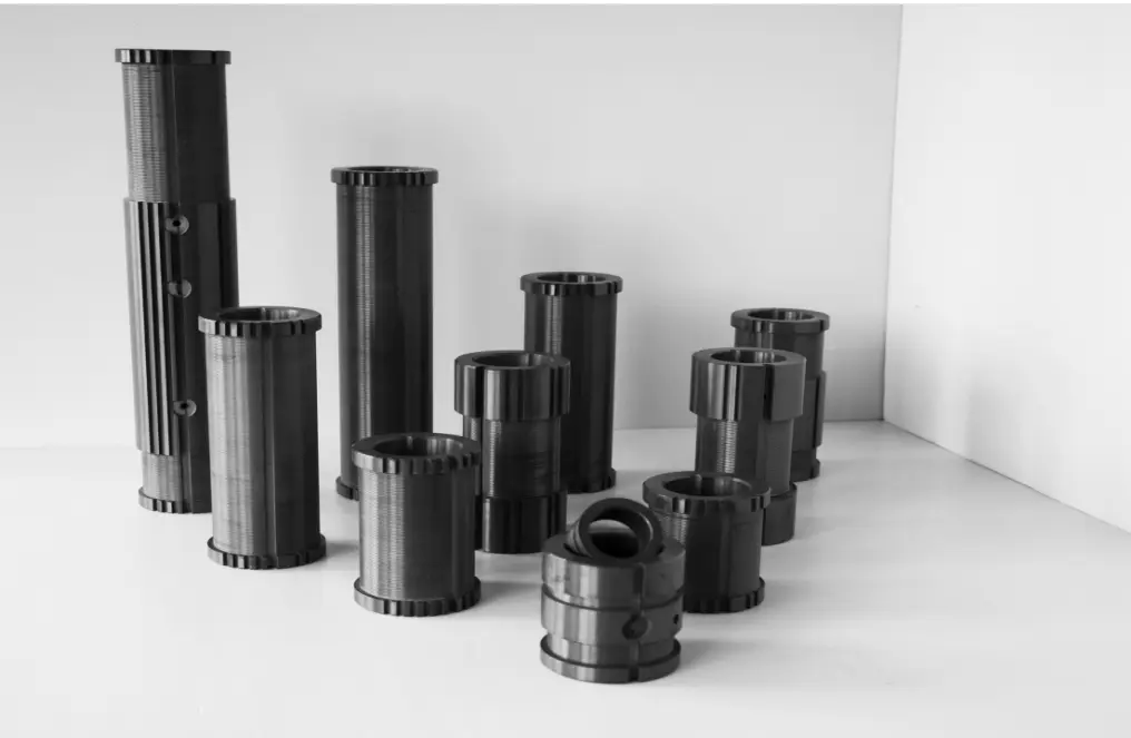 Silicon Nitride Products in the Oilfield Industry