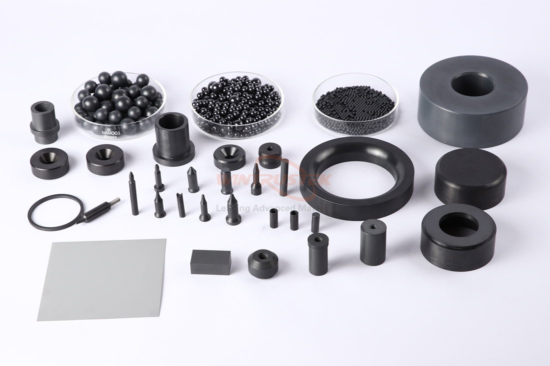 Si3N4 / Silicon Nitride Si3N4 / Silicon Nitride