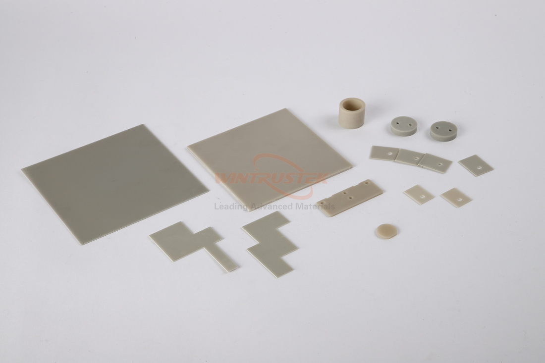 AlN / Aluminum Nitride AlN / Aluminum Nitride