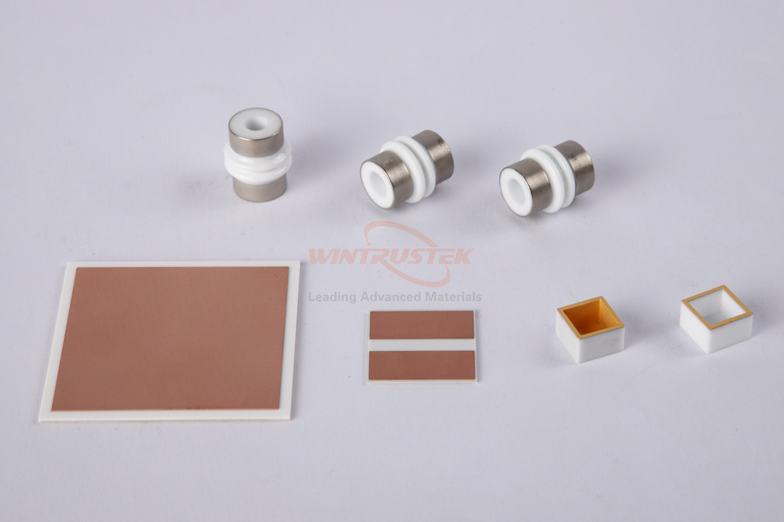 Ceramic Metallization Ceramic Metallization